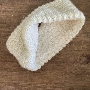 Cozy Knit Headband/Earwarmer